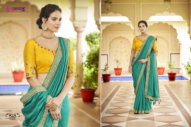 Kf Avsar 1 New Designer Fancy Festive Wear Embroidered Designer Saree Collection